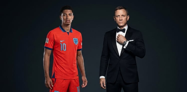 Football star Jude Bellingham shows interest in playing James Bond