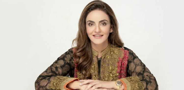 Nadia Khan says Eid sacrifice feels very stylish this year