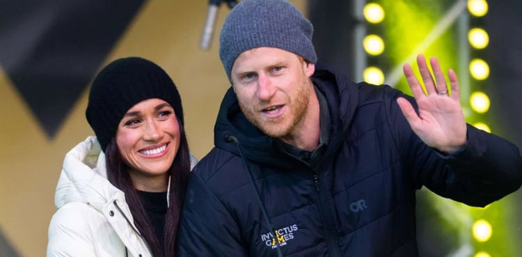 Meghan Markle promises Prince Harry drama-free UK trip