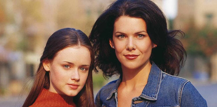 Gilmore Girls leaving Netflix after 12 years, but still streamable