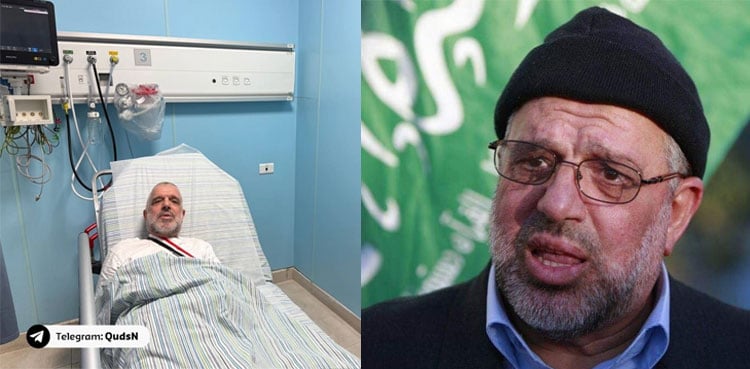 Israel releases Hamas co-founder after two years of detention