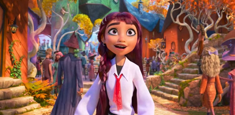 First Hexed trailer introduces Disney’s next big fantasy adventure