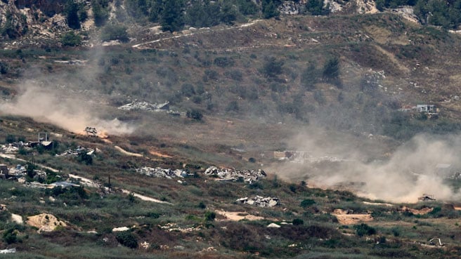 Hezbollah rejects US-brokered Israel-Lebanon security deal as ‘surrender’