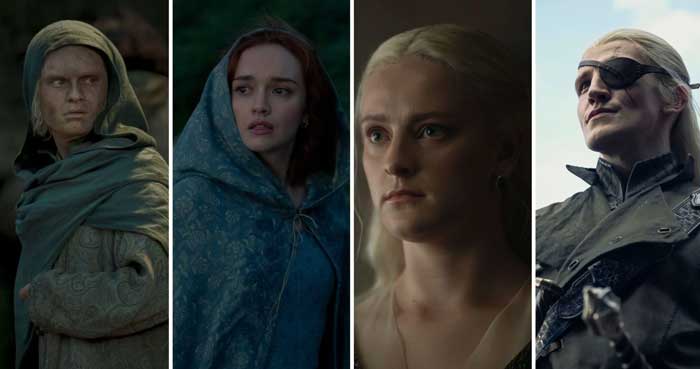 House of Dragons S3: Stunned fans with massive twists