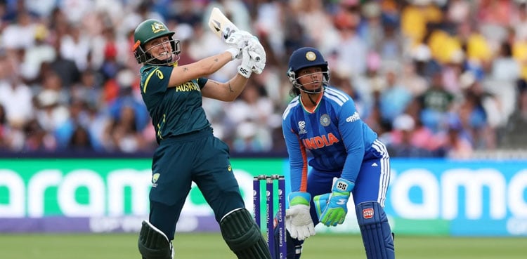 India eliminated from Women’s T20 World Cup