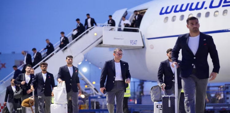 Iranian World Cup players will be able to enter US the day b