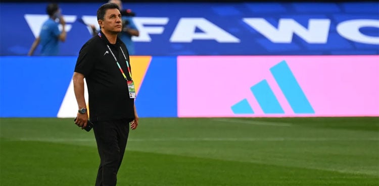 Iran ‘most oppressed team in whole World Cup’ – coach