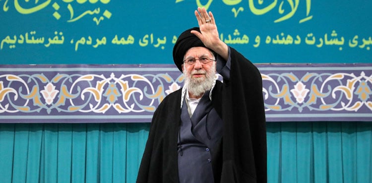 Iran details nationwide funeral programme for Ayatollah Ali Khamenei
