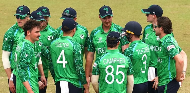 IRE v IND, 1st T20I: Historic Ireland silence India to claim first-ever T20 victory