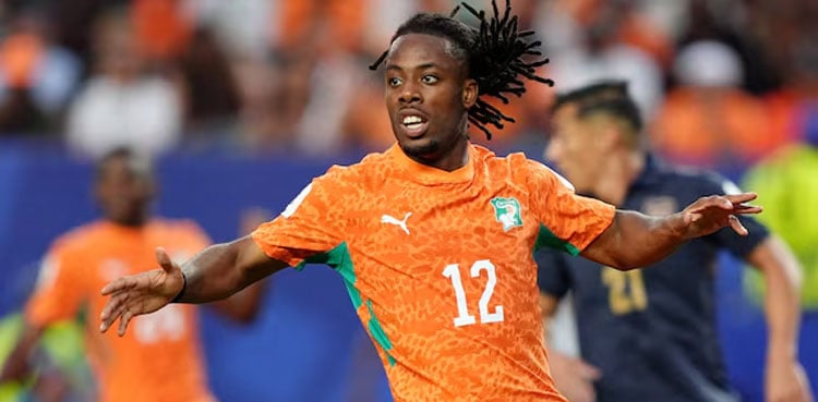 Ivory Coast forward Wahi caught up in betting investigation