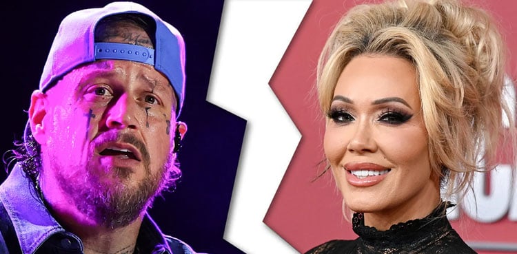 After nearly 10 years, Jelly Roll files for divorce from Bunnie XO