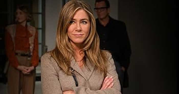Jennifer Aniston recalls Brad Pitt’s guest appearance on ‘Friends’