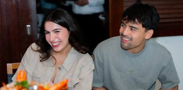 Jimuel Pacquiao and Partner Carolina Set for California Wedding