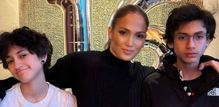 Jennifer Lopez reflects on her motherhood journey with ‘Very Little Help’