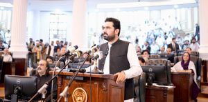 KP Assembly passes Rs121.47bn supplementary budget with focus on law, relief and development