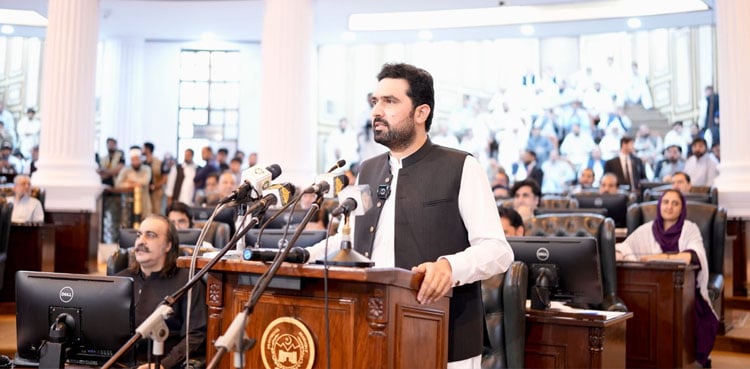 KP Budget 2026-27: Major allocations announced for welfare, security, infrastructure