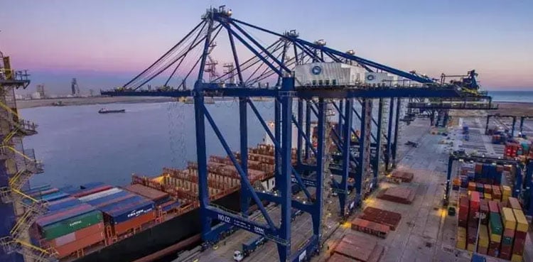 Pak signs MOU with Saudi, Local Partners for 140-Acre Karachi Waterfront Development :Minister