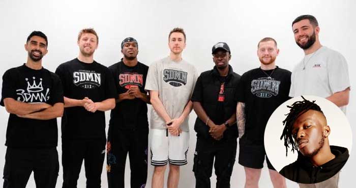Sidemen break silence on KSI’s shocking exit