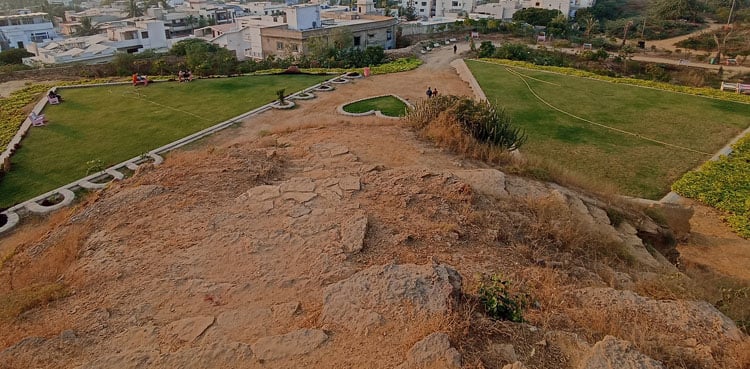 Karachi Hill Park land dispute investigation sees key development