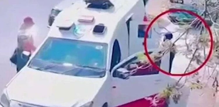 Karachi Rs300 mln robbery: Cash van driver arrested
