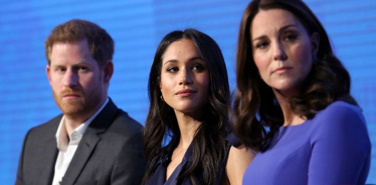Kate Middleton’s verdict on Harry and Meghan revealed