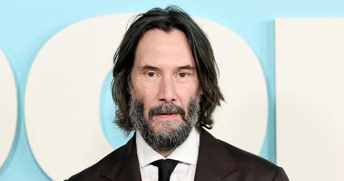 Keanu Reeves set to lead upcoming LEGO film