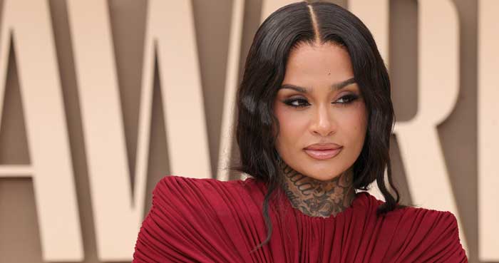 2026 BET Awards: Kehlani bids emotional farewell to hit song ‘Folded’