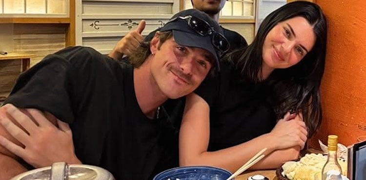 Kendall & Jacob’s Jet-Set Romance Lands in Tokyo