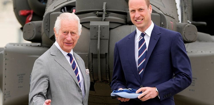 King Charles calls meeting over William’s ‘explosive’ plan
