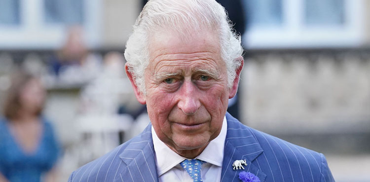 King Charles pays tribute to legendary artist David Hockney