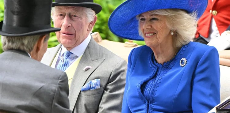 King Charles stands by charity amid cutbacks