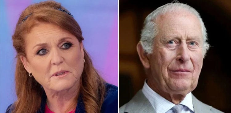 King Charles considers secret pact with Sarah Ferguson