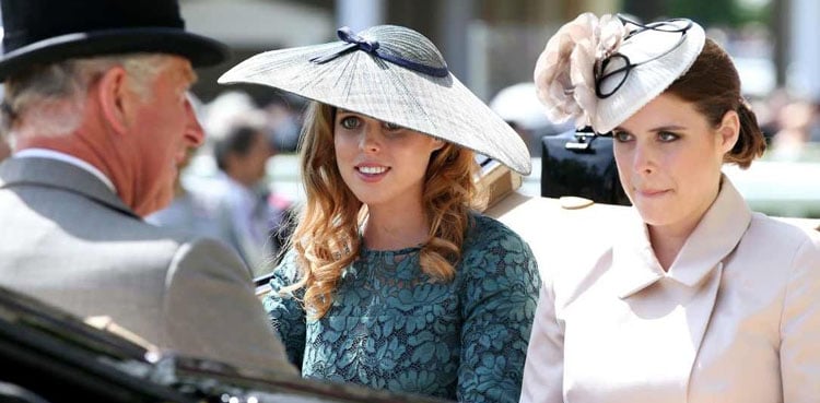 King Charles faces backlash over Beatrice, Eugenie palace housing