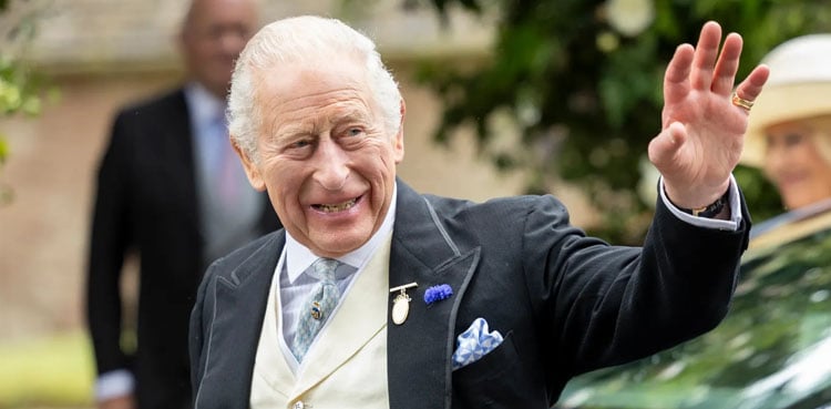 King Charles grants World Cup Bank Holiday