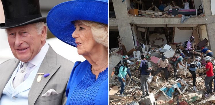 King Charles hails Venezuelans’ resilience amid shattering earthquakes