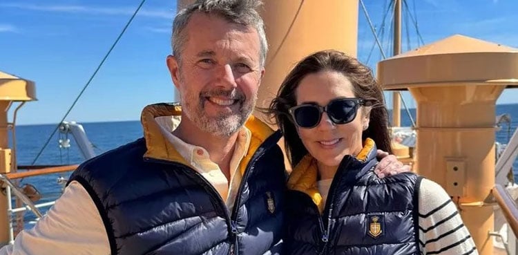 King Frederik, Queen Mary send special greetings to Greenland