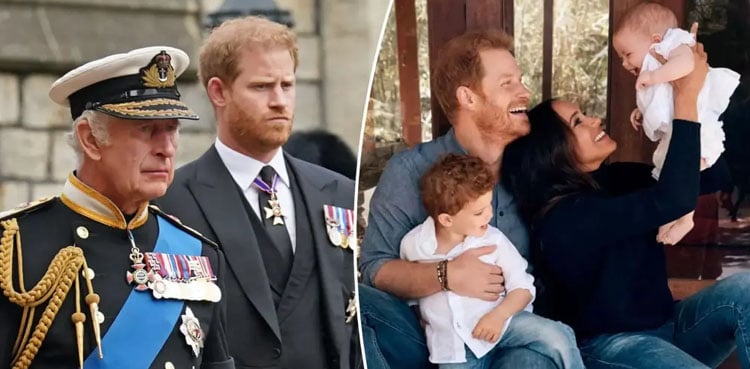 King Charles “delighted” by Meghan’s Father’s Day tribute ahead of UK visit