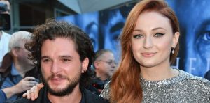 Kit Harington Recalls ‘Weird’ Reality of Dating Sophie Turner in New Film
