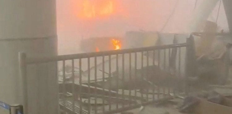 Gulf tensions escalate as Iran hits Kuwait, US strikes near Hormuz