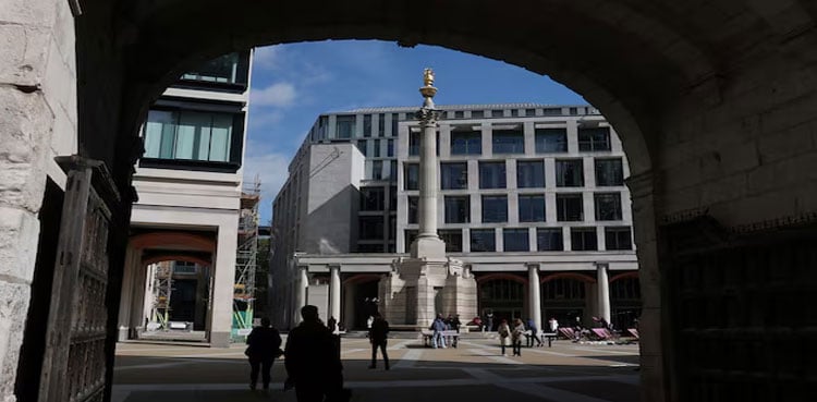 UK’s FTSE 100 closes up as data points to softer inflation pressures from US-Iran war