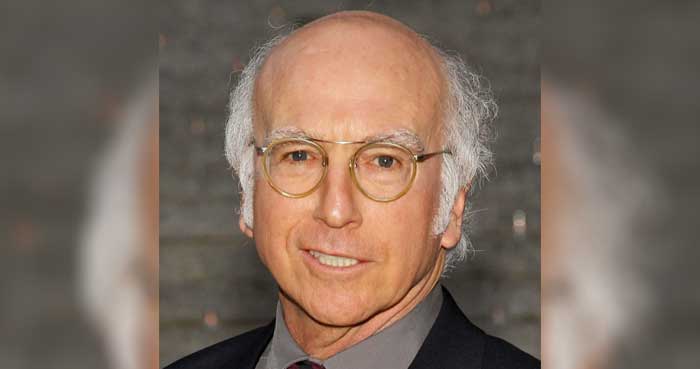 Larry David returns to TV in new historical sketch comedy