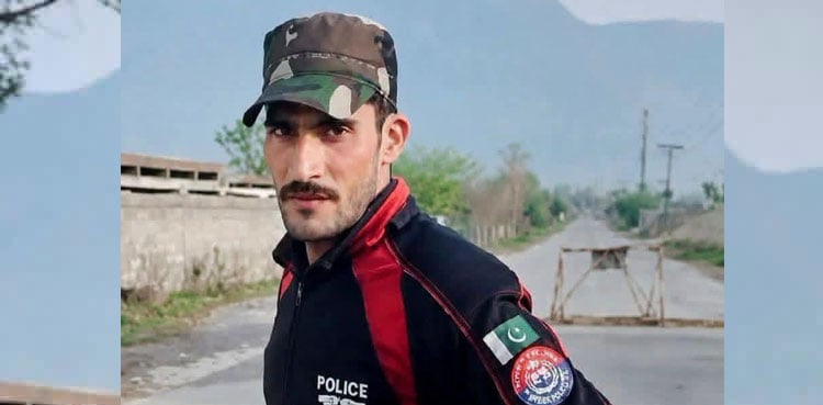 Cop martyred, 3 injured in terrorist attack on police checkpost in Lower Dir
