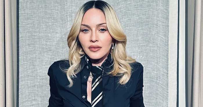 Madonna reflects on her 1980s dating days, her unique requirement