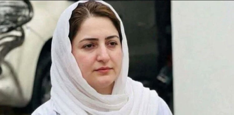 Mahnoor Nasir out of danger, eyesight remains intact after acid attack