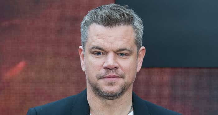 Matt Damon reveals ruthless side of Hollywood