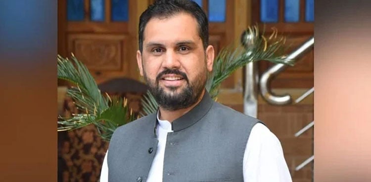 KP Minister Meena Khan Afridi barred from travelling abroad