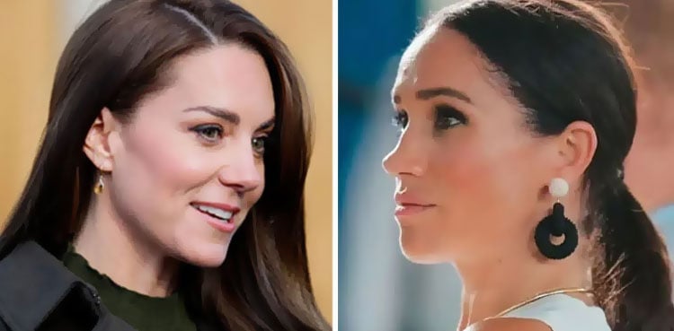 Meghan Markle faces backlash over gift to high-profile Kate critic