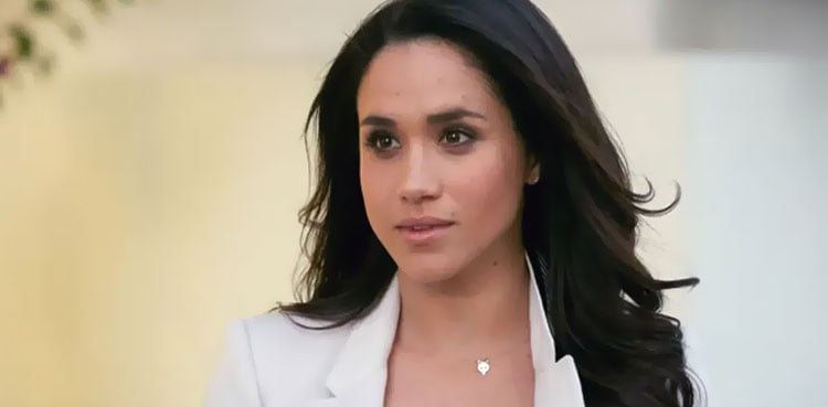 Meghan Markle breaks silence on new project