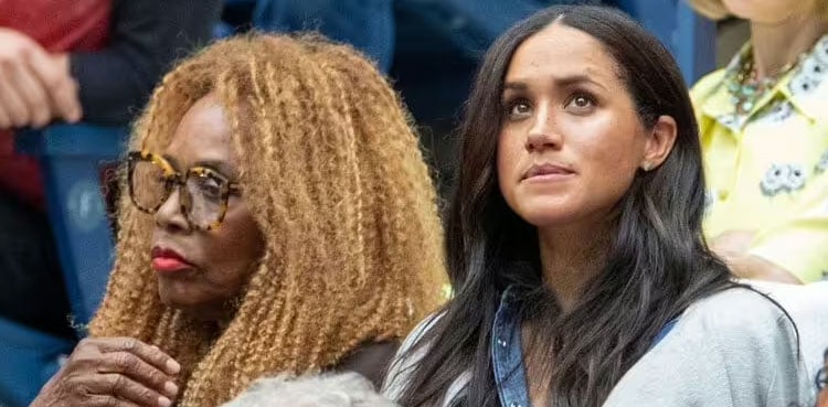 Meghan Markle’s uncomfortable moment goes viral
