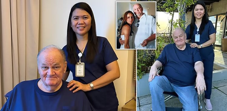 Meghan Markle's dad announces engagement to Filipina girlfriend